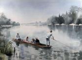DUNCAN Janet Punting Up To Henley DUNCAN Janet Punting Up To Henley