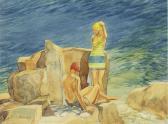 DUNCAN John A. The Rock Divers DUNCAN John A. The Rock Divers