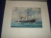 DUNCAN Lawrence A Steamship Atsea DUNCAN Lawrence A Steamship Atsea