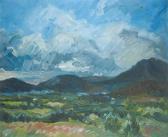 DUNCAN Roderick Connemara Landscape DUNCAN Roderick Connemara Landscape