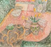 DUNCAN SANDRA Still Life With Tulips DUNCAN SANDRA Still Life With Tulips
