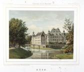 DUNCKER Alexander Schlösser Und Residenzen Der Ritterschaftlichen Grundbesitzer In Der Preussischen Monarchie DUNCKER Alexander Schlösser Und Residenzen Der Ritterschaftlichen Grundbesitzer In Der Preussischen Monarchie