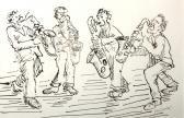 DUNLOP Ian Sax Section DUNLOP Ian Sax Section