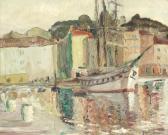 DUNLOP Ronald Ossory Port, St Tropez DUNLOP Ronald Ossory Port, St Tropez