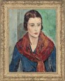 DUNLOP Ronald Ossory Portrait Of A Lady DUNLOP Ronald Ossory Portrait Of A Lady