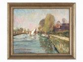 DUNLOP Ronald Ossory Presumably Delft, The Netherlands DUNLOP Ronald Ossory Presumably Delft, The Netherlands