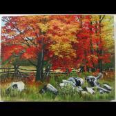 DUNN CLIFFORD EDGAR October Splendour, Belmont Twp.; Edge Of Forest DUNN CLIFFORD EDGAR October Splendour, Belmont Twp.; Edge Of Forest