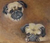 DUNNE M.A. Pugs DUNNE M.A. Pugs