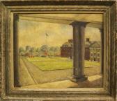 DUNNET Helena View Of A Quadrangle DUNNET Helena View Of A Quadrangle