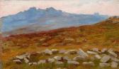 DUNNING John Thompson Hut Circles, Great Miston DUNNING John Thompson Hut Circles, Great Miston