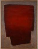 DUNOYER Pascale Composition En Rouge DUNOYER Pascale Composition En Rouge