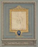DUPLESSI-BERTAUX Jean Portrait De Marie-antoinette En Buste DUPLESSI-BERTAUX Jean Portrait De Marie-antoinette En Buste