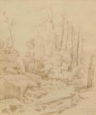 DUPRE Jules Près De Moulineux DUPRE Jules Près De Moulineux
