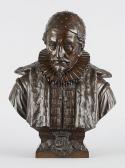 DUPUIS Louis
Buste Du Prince De Nassau DUPUIS Louis
Buste Du Prince De Nassau