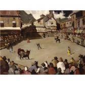 DURANCAMPS Rafael Corrida (the Bullfight) DURANCAMPS Rafael Corrida (the Bullfight)