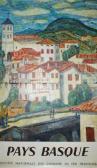 DUREL Auguste Sncf. Pays Basque DUREL Auguste Sncf. Pays Basque