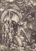 DURER Albrecht Cristo Al Limbo DURER Albrecht Cristo Al Limbo