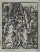 DURER Albrecht Cristo Che Porta La Croce DURER Albrecht Cristo Che Porta La Croce