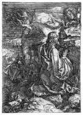 DURER Albrecht L\’agonia Nel Giardino DURER Albrecht L\’agonia Nel Giardino
