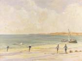 DURFEE Hazard Fishermen, Tangiers DURFEE Hazard Fishermen, Tangiers