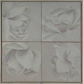 DURIEUX Sophie Roses Pétrifiées DURIEUX Sophie Roses Pétrifiées