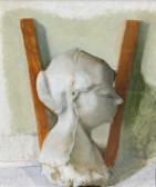 DURINI Giulio Studio Busto Di Gesso DURINI Giulio Studio Busto Di Gesso