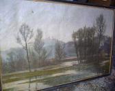 durivage Paysage D'hiver durivage Paysage D'hiver