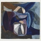 DURRANT Roy Turner Untitled Abstract DURRANT Roy Turner Untitled Abstract