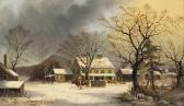 DURRIE George Henry Harvey Miles To Salem DURRIE George Henry Harvey Miles To Salem
