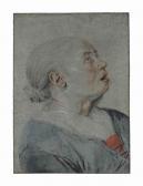 DUSART Cornelis Head Of A Woman DUSART Cornelis Head Of A Woman