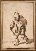 DUSART Cornelis Paysan Marchant DUSART Cornelis Paysan Marchant