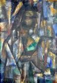 DUTKIEWICZ Ludwic abstract Figure DUTKIEWICZ Ludwic abstract Figure