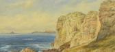 DUTTON T.C. Rocky Coastal View DUTTON T.C. Rocky Coastal View
