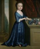 duyckinck gerardus Girl In A Bluedress duyckinck gerardus Girl In A Bluedress