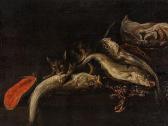 DUYNEN VAN Isaac Fish Still Life DUYNEN VAN Isaac Fish Still Life
