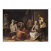 DUYSTER Willem Cornelisz. Guardroom Interior DUYSTER Willem Cornelisz. Guardroom Interior
