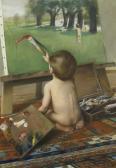 DVORAK Franz The Young Artist Playing Tricks DVORAK Franz The Young Artist Playing Tricks