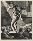 DWIGHT Mabel Houston Street Burlesque DWIGHT Mabel Houston Street Burlesque