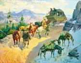 DYE Charlie El Dorado Stagecoach DYE Charlie El Dorado Stagecoach