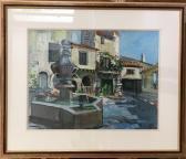 DYENS Robert La Fontaine Du Village DYENS Robert La Fontaine Du Village