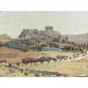  - dyer_charles_gifford-acropolis_from_the_altar_of_zeus~OMb67300~10000_20051116_L05103_46