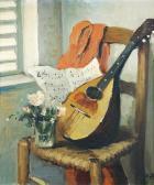 DYF Marcel La Mandoline DYF Marcel La Mandoline