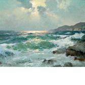 DZIGURSKI Alexander Crashing Waves DZIGURSKI Alexander Crashing Waves