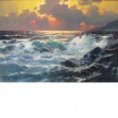 DZIGURSKI Alexander Sunset DZIGURSKI Alexander Sunset