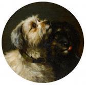 EARL Thomas William Two Terriers EARL Thomas William Two Terriers