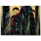 EARLE Eyvind Fantasy Landscape EARLE Eyvind Fantasy Landscape