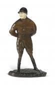 EARLY James The Actor Max Dearly Dressed As A Jockey EARLY James The Actor Max Dearly Dressed As A Jockey