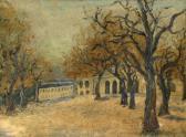 EARLY Tom An Autumn Landscape EARLY Tom An Autumn Landscape