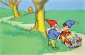 EARS Big Noddy Chided EARS Big Noddy Chided