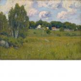 EATON Charles Warren Colebrook Meadows EATON Charles Warren Colebrook Meadows